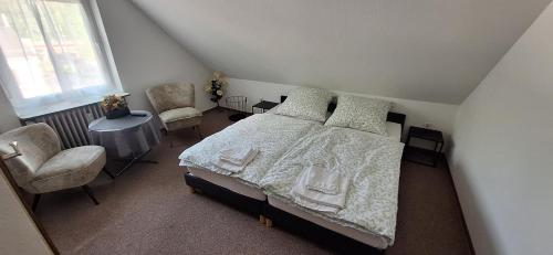 Haus Sissi Room Type - Standard Double or Twin Room