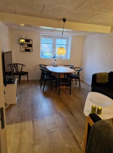 Vybavení, Bredgade 38 - Downstairs in Sonder Felding