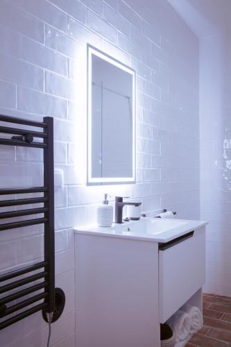 Bathroom, Mar-Ria 2 in Fuzeta