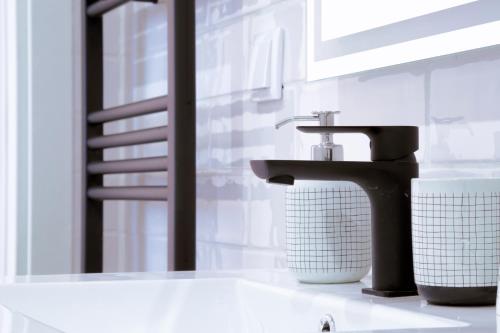 Bathroom, Mar-Ria 2 in Fuzeta