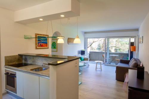 Lugano Lakefront - Private Beach & Pool in Maroggia