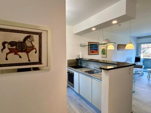 Lugano Lakefront - Private Beach & Pool in Maroggia