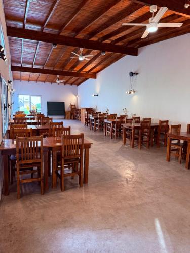 Las Lomas Suites & Spa in 查斯哥穆斯