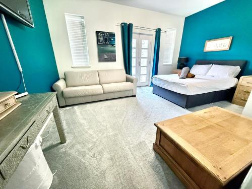 Spacious Iconic Lesmurdie House 2 bed, free WiFi and Parking in ايلجين