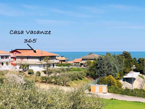 Casa vacanze 365 - verde gîte à louer Tortoreto