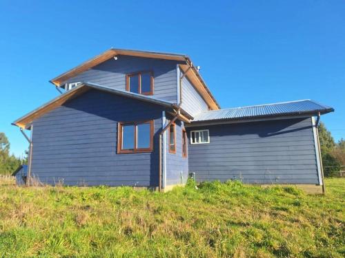 Rose House Camino Puyehue