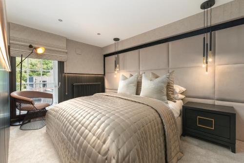 Sovo - Luxury Old Town Design Apartment With Fireplace, Edimburgo (foto 2)