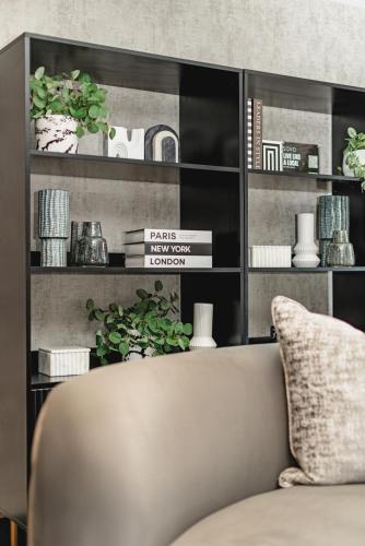 Sovo - Luxury Old Town Design Apartment With Fireplace, Edimburgo (foto 10)