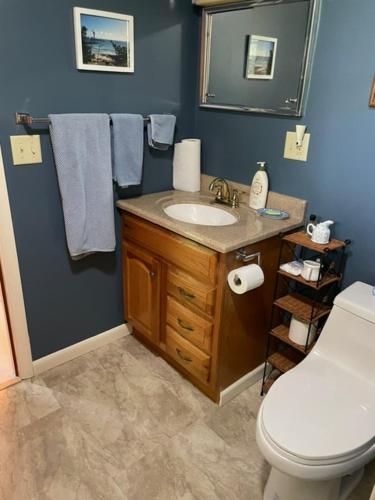 Country suite with bath and laundry - Albany, OH