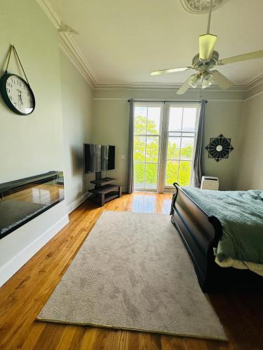 Charming, Spacious Apartment Downtown Albany, Albany (photo 8)