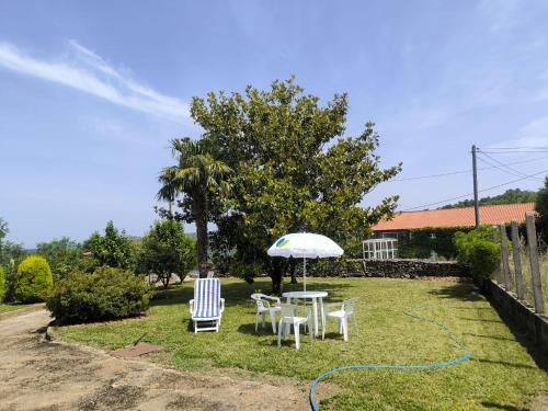 Casa Sindo in Cristosende - A Teixeira