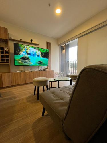 Dpto de 2 habitaciones