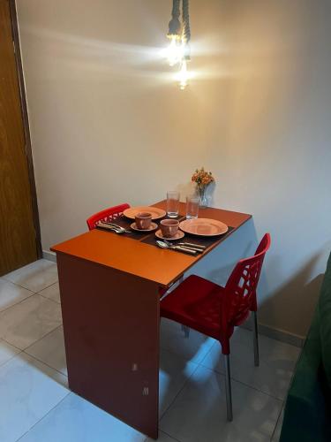 Flat Outono Aconchegante 2 in Vitória De Santo Antão