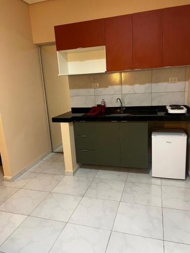 Flat Outono Aconchegante 2 in Vitória De Santo Antão