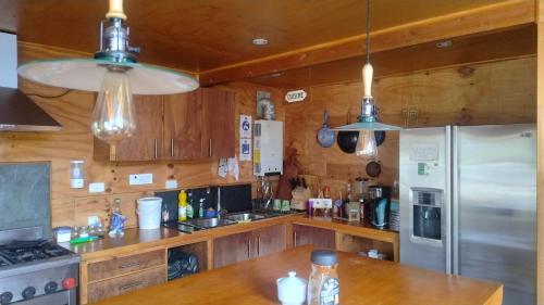 Palafito Waiwen Hostel