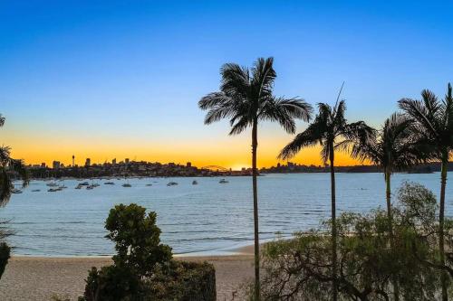 Nearby attraction, Rose Bay Horizon - Breezy Living near Beach & Ferry in Rose Bay