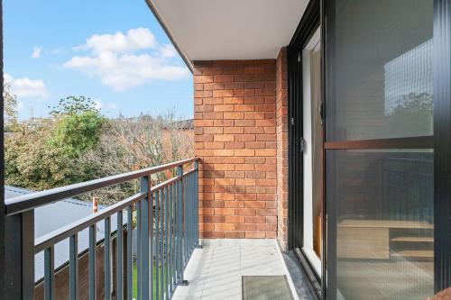 Balcony/terrace, Rose Bay Horizon - Breezy Living near Beach & Ferry in Rose Bay