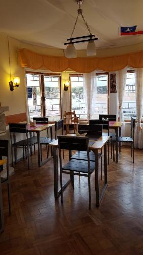 Instalaciones, Sentir Patagonia in Vina Del Mar City Center