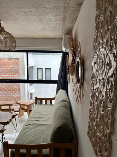 Apartamento apartamento en Punta Carretas