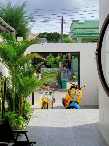 Nemo house in Nui Thanh