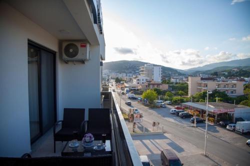 One-Bedroom Apartment room in Apartments DABI