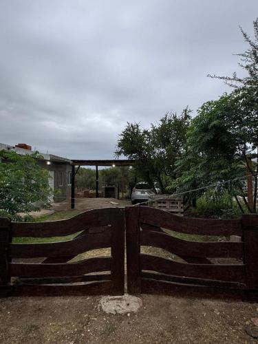 ทางเข้า, Cabañas Antonia (Cabanas Antonia) in วิลลา เด เมร์โล