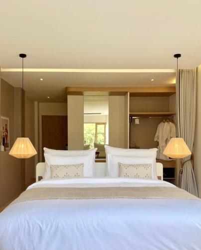 1 king bed