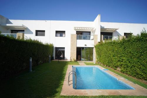 Villa plage des nations