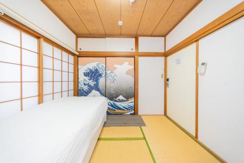 Ikebukuro no Yado detached house, Tokio