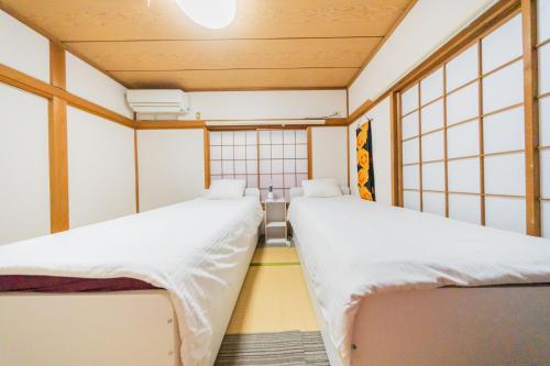 Ikebukuro no Yado detached house, Tokio (fotografie 10)