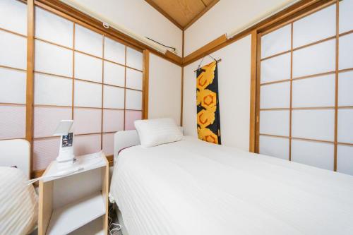 Ikebukuro no Yado detached house, Tokio (fotografie 8)