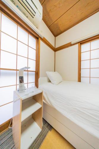 Ikebukuro no Yado detached house, Tokio (fotografie 9)