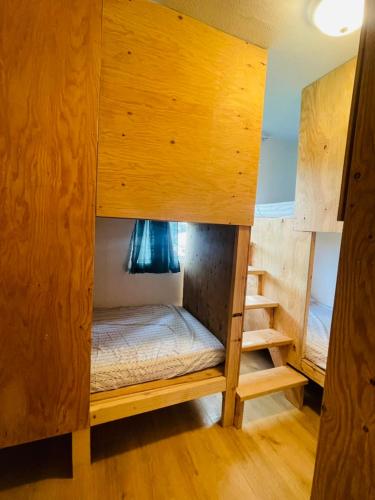 Alaska Backpacker Hostel near Ted Stevens Anchorage nemzetközi repülőtér