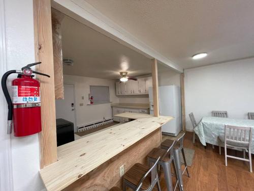 Alaska Backpacker Hostel near Ted Stevens Anchorage nemzetközi repülőtér