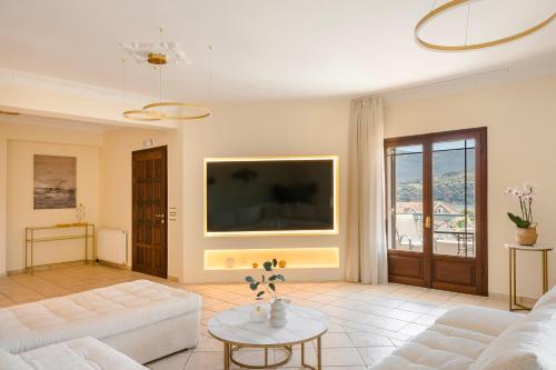 Colourful apartments - L'Oro del Sole – khách sạn tại Argostoli