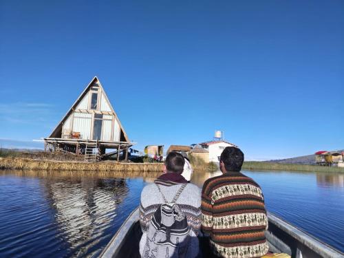 Titicaca markan warawarapa