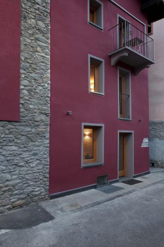  Guesthouse Mu, Pension in Aosta