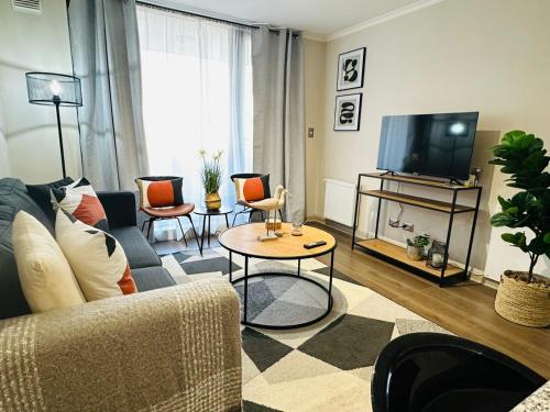 Dpto Vip, moderno, centrico, con estacionamiento - Apartment - Temuco