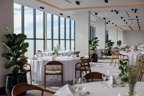 Αίθουσα συνεδριάσεων / δεξιώσεων, Crowne Plaza Adelaide Mawson Lakes By IHG in Adelaide