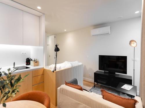 Feel Porto Corporate Housing Boavista Studio