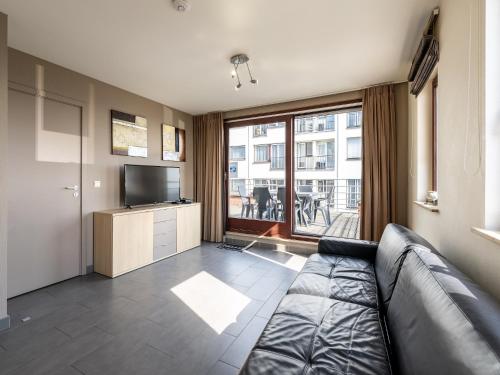 Studio Apartment at Zeedijk with Sea View, Blankenberge (fotografie 6)