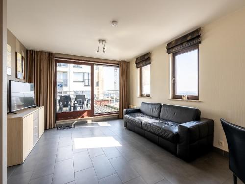 Studio Apartment at Zeedijk with Sea View, Blankenberge (fotografie 11)