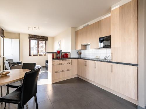 Studio Apartment at Zeedijk with Sea View, Blankenberge (fotografie 7)