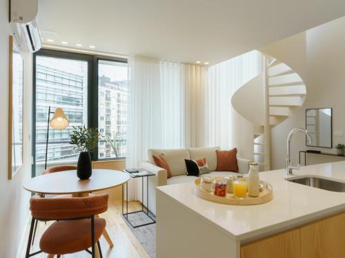 Feel Porto Corporate Housing Boavista I, Oporto (foto 2)