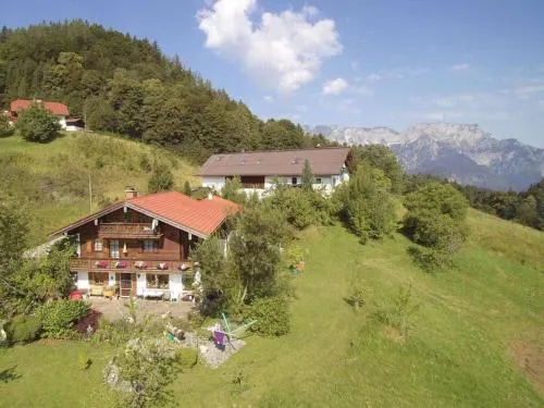 1-bedroom holiday apartment in Berchtesgaden, Deutschland