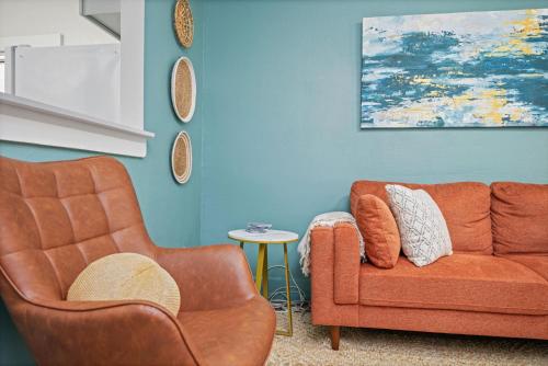 . The Flats on Florida St - Super Comfy 2-Bedroom Apartments