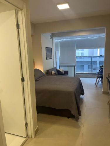 Studio Boutique ByWay - Vila Madalena - Metrô 30m, Sao Paulo (photo 4)
