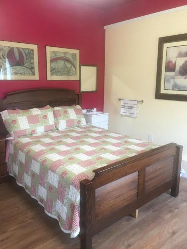 Appartement du Moulin in อิสเล-อัค-คอเดส (QC)