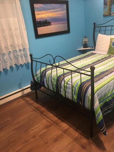 Appartement du Moulin in อิสเล-อัค-คอเดส (QC)