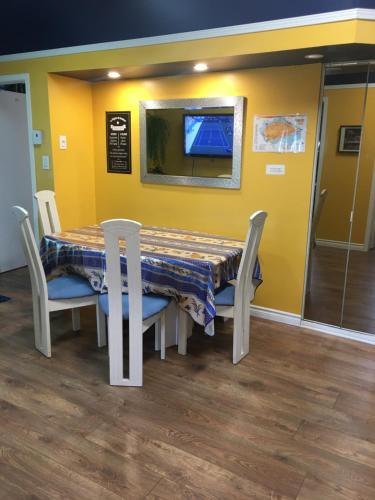 Appartement du Moulin in อิสเล-อัค-คอเดส (QC)